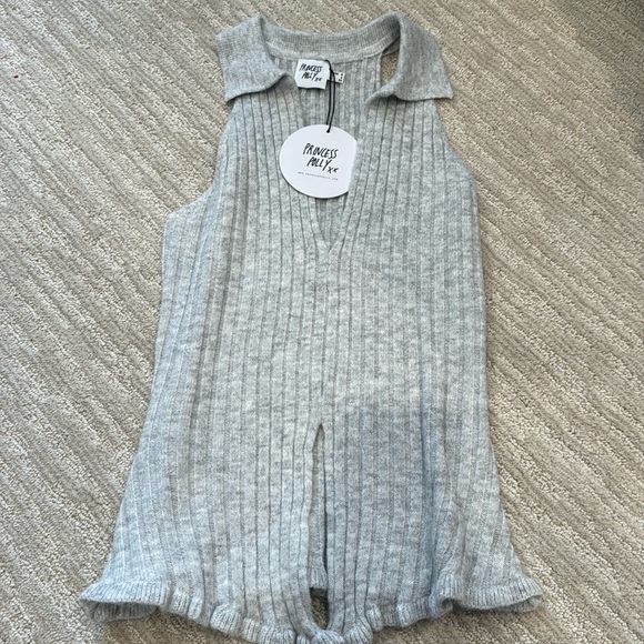 Princess Polly Knit Top - Picture 2 of 4